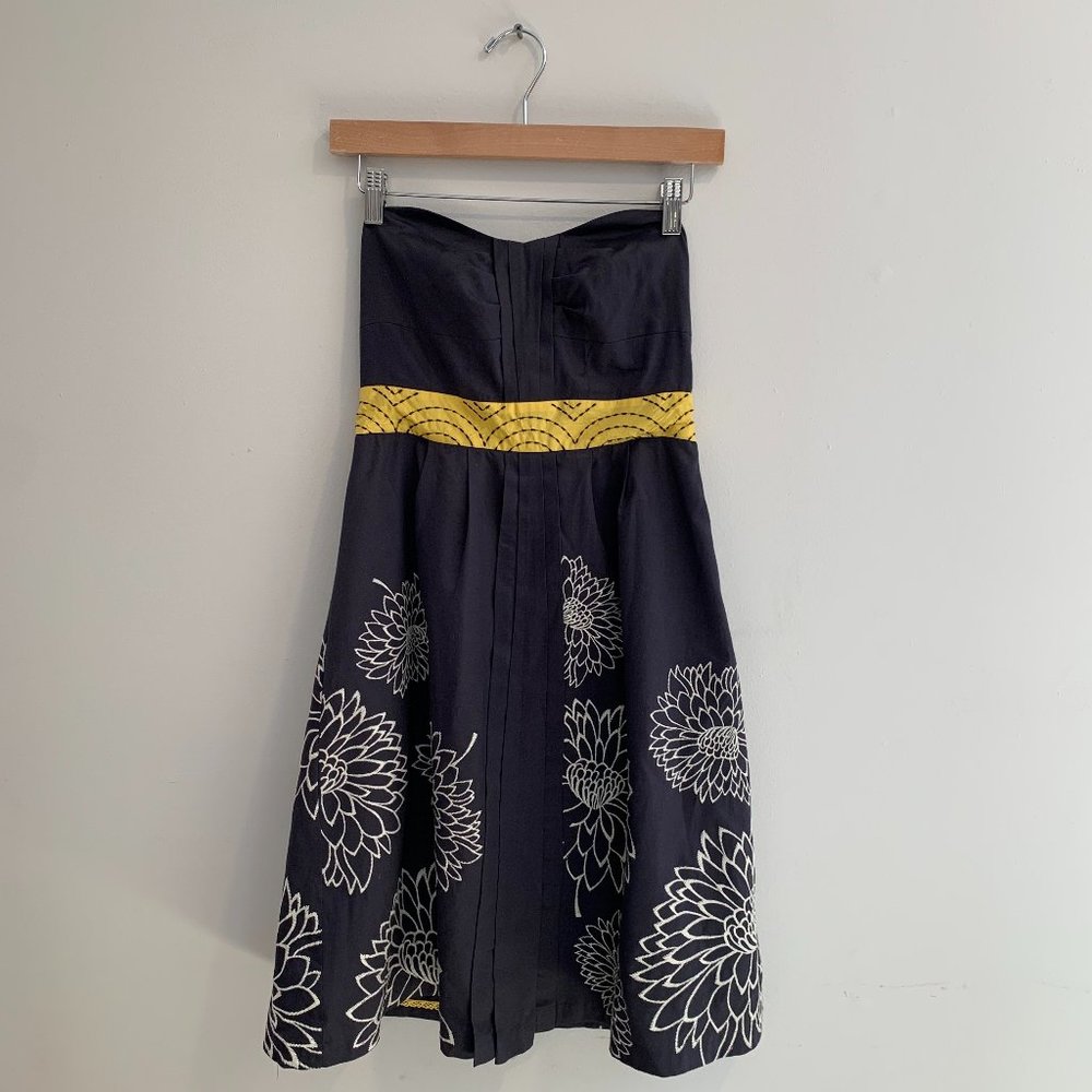 Floreat Dress (Anthropology)